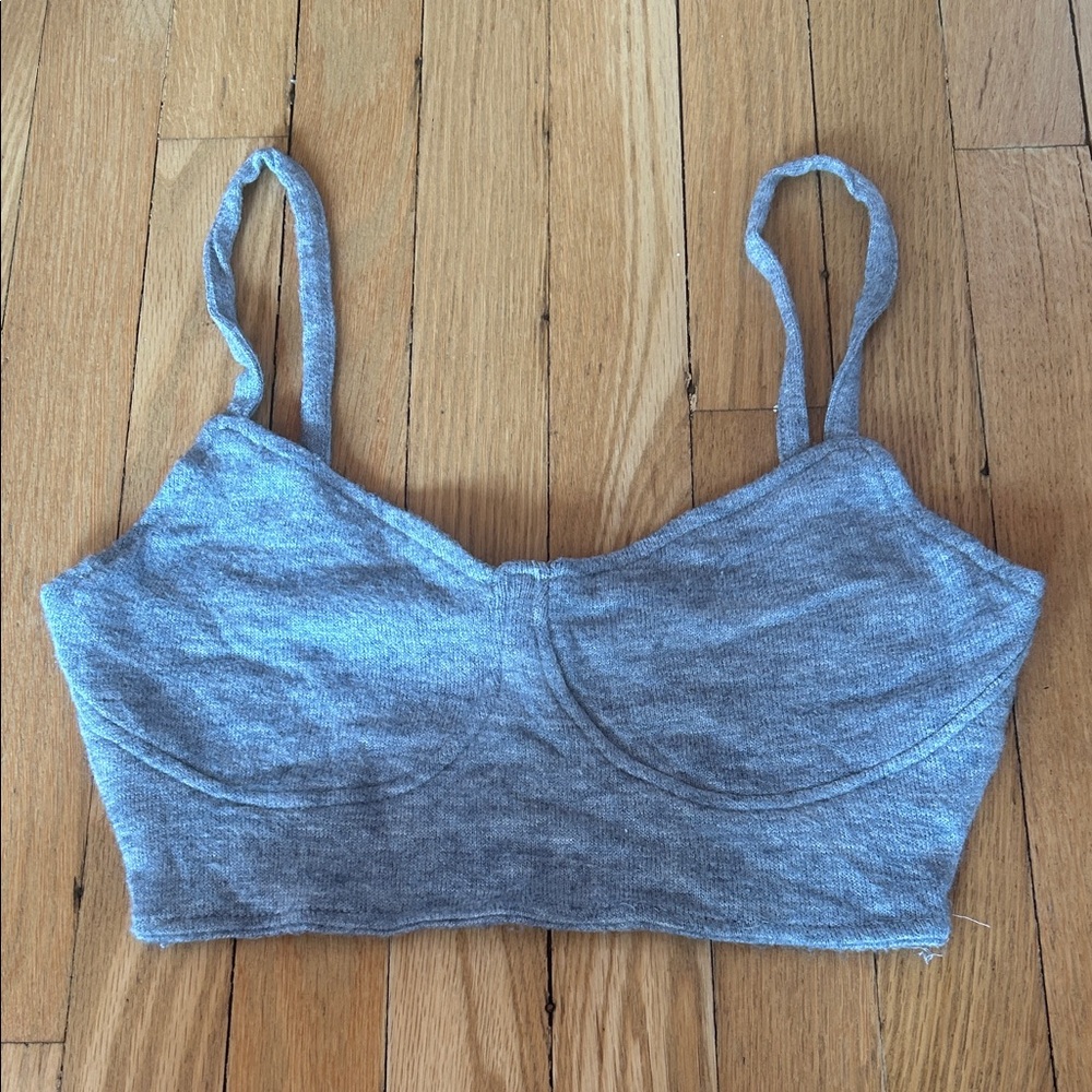 Zara bralette.